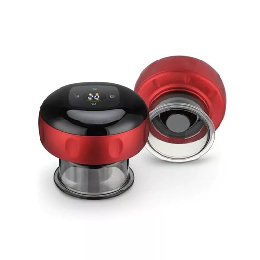 Vnix PulseCup™ – Smart Breathing Cupping Massager